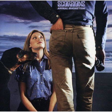 Scorpions Animal, Scorpions Album Covers, Mikkey Dee, Rock Album Cover, Storm Thorgerson, Scorpions Band, Greatest Album Covers, Worst Album Covers, Rock Album Covers