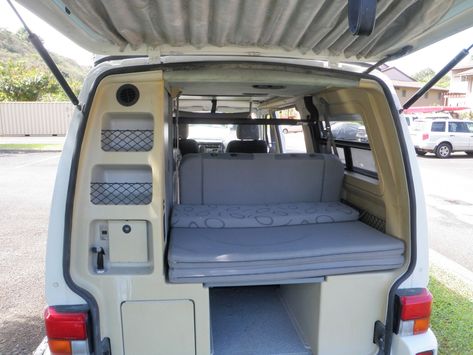 Astro Van Conversion, Van Conversion Ideas, Vw Eurovan Camper, Van Conversion Build, Eurovan Camper, Chevy Astro Van, Vw Eurovan, T6 California, Diy Van Conversions