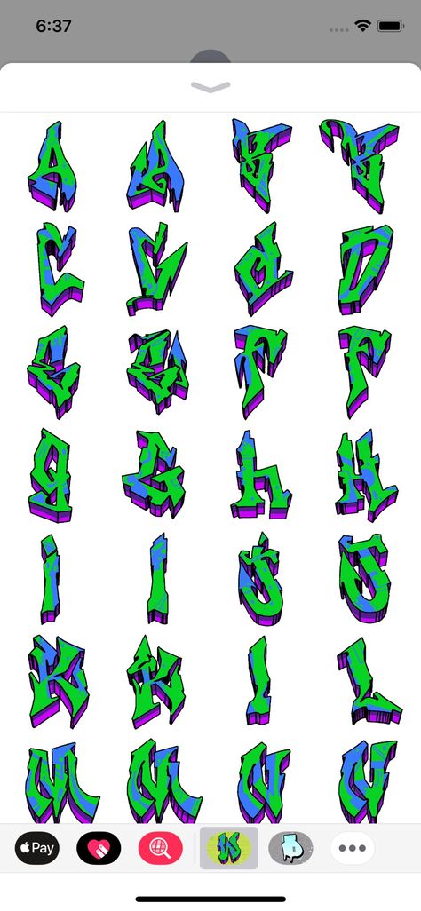 ‎GRAFFITI WILD STYLE LETTERS on the App Store Wild Graffiti Alphabet, Wild Style Graffiti Alphabet, Graff Tags, Graffiti Wild Style, Wild Graffiti, Train Graffiti, Graffiti Art Letters, Graffiti Wildstyle, Graffiti Piece