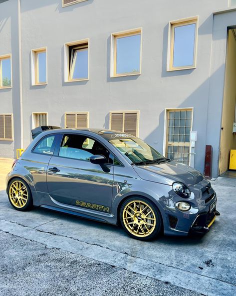 Fiat 500 Custom, Fiat 500 S, Fiat 500 Sport, Fiat 500 Car, Fiat 500 Abarth, Abarth 595, Honda 125, Tokyo Drift Cars, 500 Abarth