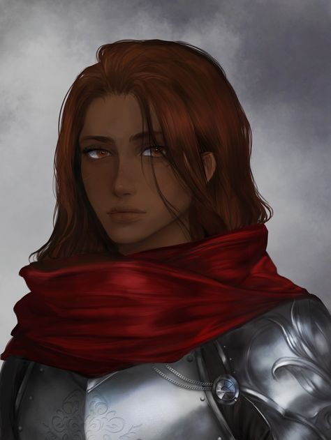 Art by raviollies on tumblr Ireena Kolyana, Curse Of Strahd, Pathfinder Character, Character And Setting, Dungeons And Dragons Game, Fantasy Pictures, Fantasy Warrior, Fantasy Rpg, Character Ideas