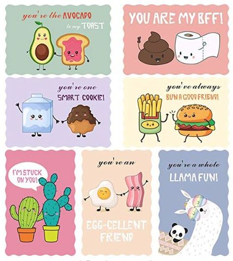 Cute Valentine Card Ideas For Him, Funny Valentines Cards For Friends, Corny Valentines, Friend Valentine Card, Valentine Cards For Kids, Valentines Puns, Punny Valentines, Punny Cards, Funny Valentines Cards