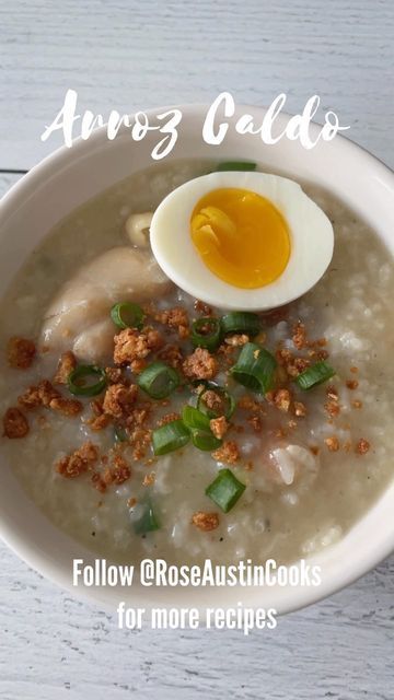 Rice Porridge Aesthetic, Semaglutide Meals, Porridge Aesthetic, Cooking Korean Food, Boiled Chicken And Rice, Chicken Porridge, Confinement Food, Cauliflower Potato Soup, Gong Cha