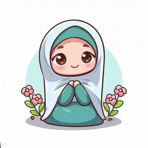 muslimah mother cartoon clipart images - Pencipta Imej daripada Microsoft Bing Mother Cartoon, Background For Powerpoint Presentation, Canvas Bag Diy, Student Cartoon, Paper Flower Patterns, Mother Pictures, Baby Art Projects, Diy Quiet Books, Food Illustration Art