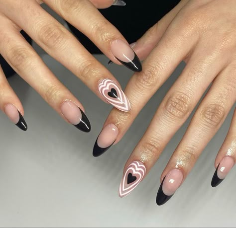 Gel X Nails, Punk Nails, Gothic Nails, Edgy Nails, Grunge Nails, Goth Nails, Nails Only, Fire Nails, Dream Nails