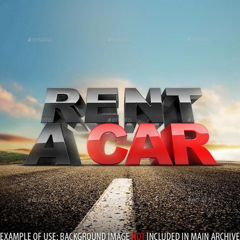 Rent Car Design, Rent A Car Design, Car Rental Poster, Rent A Car Logo, Car Rental Logo, Stripe Iphone Wallpaper, Limousine Car, Car Advertising Design, Car Logo Design