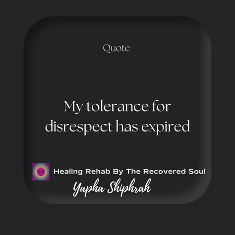 Zero Tolerance For Disrespect, Disrespect Quotes Work, Disrespectful Men Quotes, Dont Tolerate Disrespect Quotes, Disrespectful Men, Disrespectful Quotes, Disrespect Quotes, Toxic Quotes, Priorities Quotes