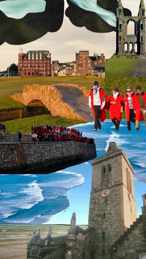 #standrews #university #scotland #uk #scotlandaesthetic #uniofstandrews #universityofstandrews #saints Saint Andrews University, St Andrews University Scotland, University Of St Andrews, Scotland Aesthetic, St Andrews University, Saint Andrews, Scotland Forever, Scotland Uk, St Andrews