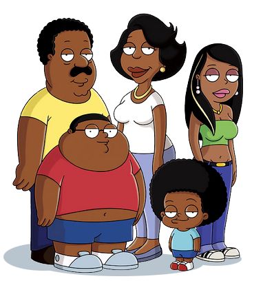 The Cleveland Show Cleveland Show, Mindy Project, Quotes Adventure, Cruella Deville, The Jetsons, African American Culture, Mindy Kaling, American Dad, Great Tv Shows