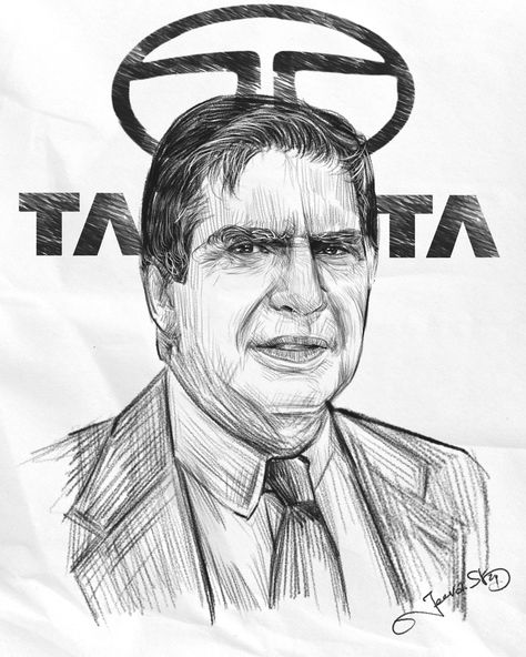 RIP Ratan Naval Tata 😭😭😭Charcoal Pencil Art 2024
Former chairperson of the Tata Group
#RIPLegend #RIP_RatanTata #RIPRatanTata #RIPRatanTataji Charcoal Pencil Art, Easy Portrait, Easy Portrait Drawing, Tata Group, America Wallpaper, Sketch Images, Pencil Drawing Images, Ratan Tata, Captain America Wallpaper