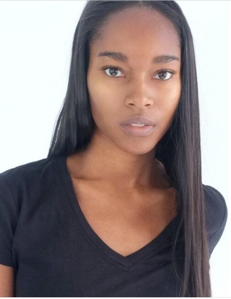 Damaris Lewis/USA Faceclaims Female Black Hair, Damaris Lewis, Black Femininity, St Kitts And Nevis, Brown Skin, Character Design Inspiration, American Actress, Character Inspiration, Beautiful People