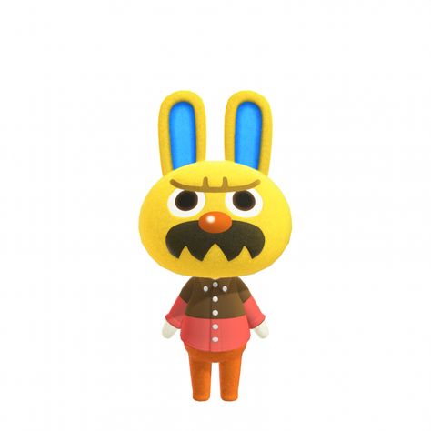 250 High Resolution Animal Crossing: New Horizons Villager & Special Character Renders - Animal Crossing World Acnh Villager Roald, Villager Portrait Acnh, Gaston Animal Crossing, Acnh Villager Photos, Animal Crossing Yellow Villagers, Animal Crossing Cranky Villagers, Acnh Villagers, Yellow Animals, Animal Crossing Characters