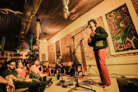 Live Music Aesthetic, Sofar Sounds, Music Community, Standup Comedy, Space Music, Events Company, Black Taps, Cities Around The World, Space Photography