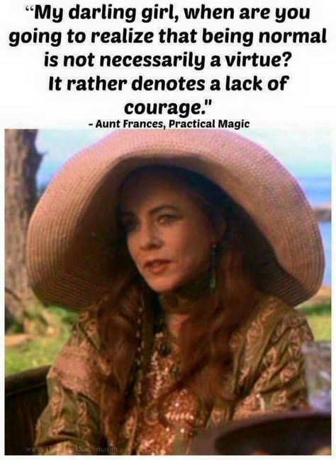 Stockard Channing ~ Practical Magic Practical Magic Movie, Magic Memes, Stockard Channing, Practical Magic House, Magic Party, Practical Magic, Witchy Things, Witchy Woman, Movie Quotes