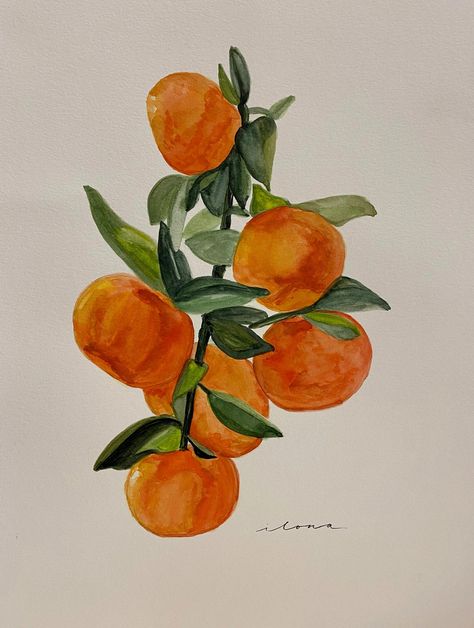 Experience the charm of this stunning art print, derived from one of my original watercolor paintings. Crafted on premium white watercolor paper, this fine-art print captures the essence of a baby shower theme, "A Cutie is on her way." The vibrant orange and peachy hues add a touch of fun and warmth to any room in your home. Each print is carefully placed in a protective plastic sleeve and shipped in a sturdy mailer via USPS. Available in sizes 5x7", 8x10", and 11x14". Larger sizes can be requested. Please note, the frame is not included. Ocean Drawing, Fruit Art Print, Watercolor Fruit, White Watercolor, Fruit Painting, Nature Drawing, Easy Watercolor, Fruit Art, Art For Home Decor