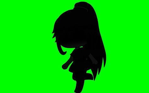 Gacha People Background Black, Gacha People Green Screen, Cool Colorful Backgrounds, Green Screen Footage, Black Hd Wallpaper, Shadow People, Drawings For Boyfriend, Iphone Wallpaper Lights, Cute Eyes Drawing