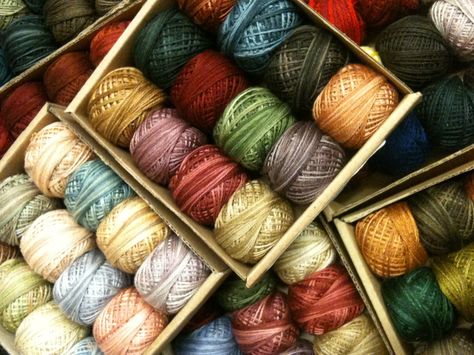 Valdani hand dyed embroidery threads Embroidery Threads, Thread & Yarn, Yarn Thread, Wool Applique, Ribbon Embroidery, Sewing Notions, Crazy Quilts, Rug Hooking, Sewing Supplies