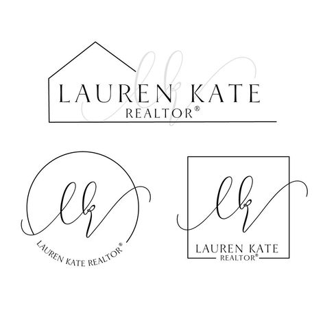 Elegant Home Estates - Luxurious real estate logo design with a modern touch. #realestate #luxury#Logos #Facebook_Cover_Design #Realtor_Logos #Real_Estate_Agent_Branding Realtor Logos, Free Business Logo, Realtor Logo Design, Real Estate Agent Branding, Business Fonts, Real Estate Marketing Design, Realtor Branding, Elegant Logo Design, Logo Unique