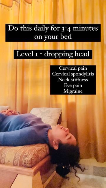 Cervical Pain Exercises, Cervical Pain, Eye Pain, Neck Exercises, Coconut Health Benefits, Spine Health, Healthy Diet Tips, Neck And Back Pain, Lower Back Pain