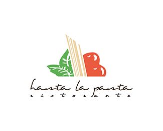 Pasta Logo Design Ideas, Pasta Logo Design, Pasta Logo, Logo Typo, Food Logo, 1 Logo, Logo Restaurant, Logo Food, International Recipes