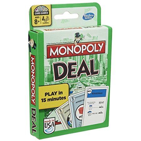 Monopoly Deal Card Game Sports Games For Kids, Family Card Games, Fun Card Games, Card Games For Kids, Monopoly Game, Action Cards, Playing Card Games, Family Cards, Easter Gifts For Kids