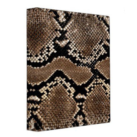 Snake Skin Print Binder #snakeprint Animal Print Home Decor, Textile Pattern Design Fashion, Pattern Snake, Pretty Snakes, Snake Wallpaper, Python Skin, Snake Skin Print, Power Stone, Textile Pattern Design