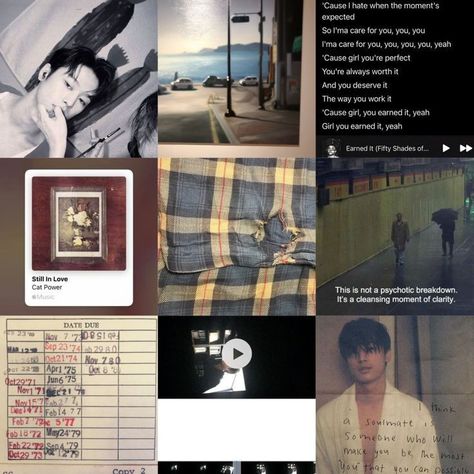 Moodboard Inspo, Cat Power, Instagram Collage, Instagram Theme Feed, Ulzzang Kids, Mood And Tone, Still In Love, Instagram Feed Ideas, Instagram Theme