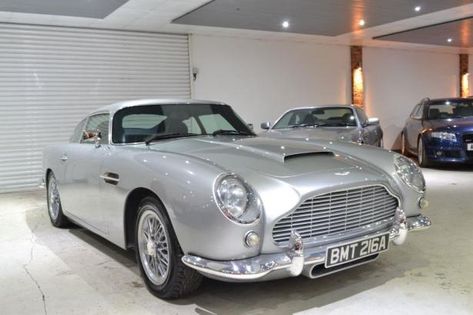 Db5 Aston Martin, Kit Cars Replica For Sale, Kit Cars Replica, Spy Stuff, Car Knowledge, Austin Martin, Signs Youre In Love, Replica Cars, Aston Martin Db11