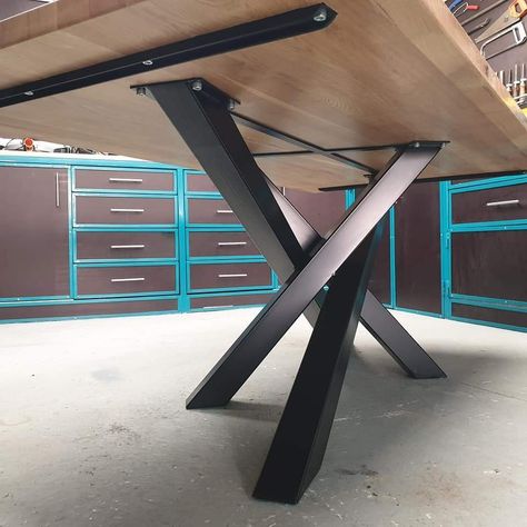 Metal Leg Dining Table, Industrial Table Legs, Dining Table Design Modern, Iron Table Legs, Modern Wood Furniture, Wood Resin Table, Epoxy Wood Table, Wood Bar Table, Wood Dining Room Table