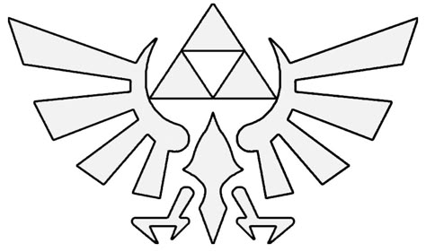 Zelda hyrule crest --> base for embroidery pattern Zelda Birthday Party, Zelda Diy, Geek Home Decor, Zelda Party, Nerd Home, Zelda Drawing, Diy Geek, Zelda Tattoo, Zelda Birthday