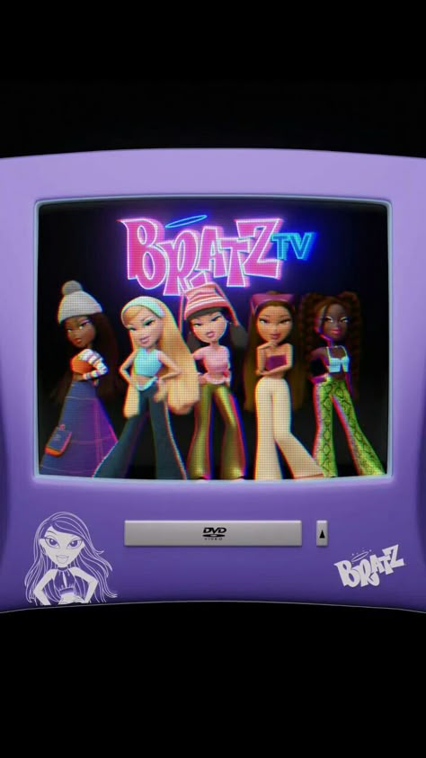 Bratz Magazine, Bratz Doll Aesthetic, Bratz Party, Las Bratz, The Bratz, Bratz Aesthetic, Bratz Girls, Doll Aesthetic, Bratz Doll