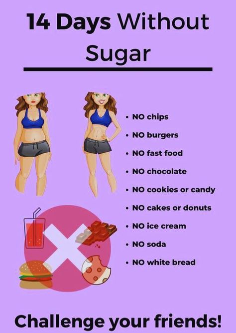 14 Days Without Sugar No Sugar Challenge, Sugar Challenge, Cakes Ice Cream, Ice Cream Soda, Sugar Free Lifestyle, No Sugar Diet, Healthy Lifestyle Quotes, Weight Watchers Chicken Recipes, Weight Watchers Breakfast Recipes