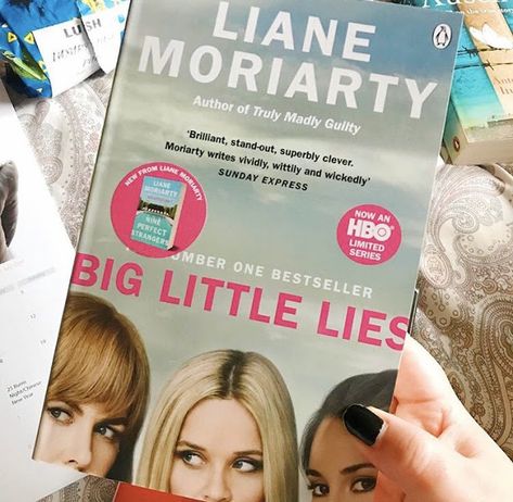 Scariest Books, Liane Moriarty Books, Liane Moriarty, No Going Back, Scary Books, Best Wraps, Laura Dern, Big Little Lies, Just Keep Going