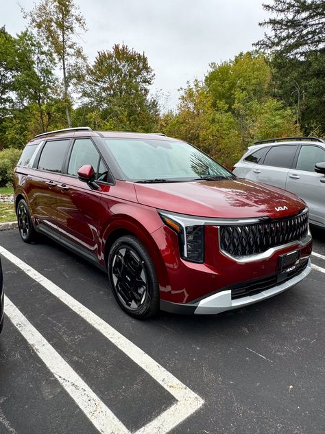 Step into the ultimate family vehicle with the 2025 Kia Carnival EX. Spacious, stylish, and packed with advanced features, it's designed to make every drive more enjoyable! 🚙 ✨ (Stock#K50815)

 #HealeyBrothers #HudsonValley #EssexCountyNJ #FairfieldCT #Kia #KiaCarnival #Carnival Kia Carnival, 8 Passengers, Hudson Valley Ny, Chrome Door Handles, Cargo Net, Wheel Lock, Steering Column, Family Car, Car Auctions