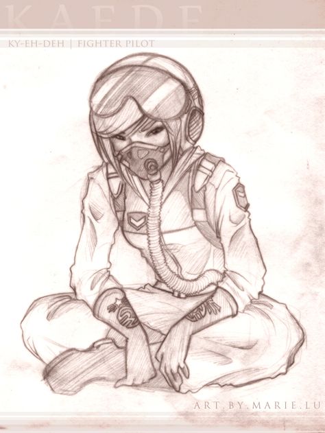 Kaede, being her fighter pilot self from THE LEGEND TRILOGY. Illustrated by the series' author, @Marie Lu Legend Marie Lu, Marie Lu Legend, Legend Book Series, Marie Lu Books, Marie Lu, Maximum Ride, Walk In The Light, Fighter Pilot, Fan Book