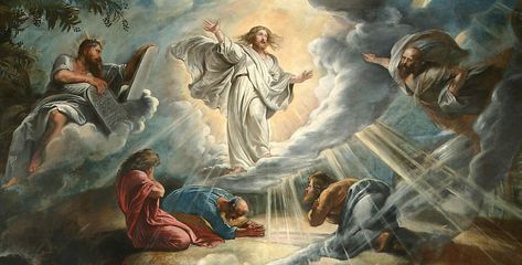 The Transfiguration and Our Lives Transfiguration Of Jesus, Catholic Lent, The Transfiguration, Audio Bible, Peter Paul Rubens, Jesus Painting, Pentecost, The Son Of Man, Blessed Virgin