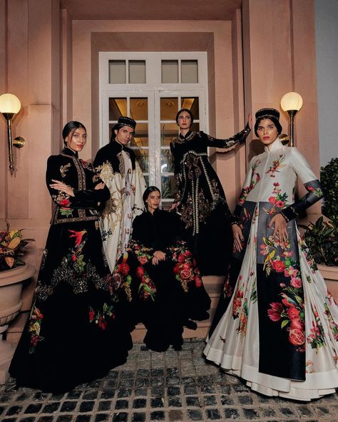 Rohit Bal’s “Kayanaat” for Lakme Fashion Week A tribute to timeless elegance and regal grandeur, Rohit Bal’s “Kayanaat” collection is a visual celebration of heritage, luxury, and unparalleled craftsmanship. With intricate embroidery, bold floral motifs, and silhouettes that merge traditional opulence with modern grace, this collection radiates sophistication. Each piece tells a story, capturing the essence of royalty with a contemporary twist. From flowing ivory gowns to intricately deta... Rohit Bal Collection, Lehnga Dress, Ivory Gown, Rohit Bal, Lakme Fashion Week, Intricate Embroidery, In Peace, Bollywood News, Rest In Peace