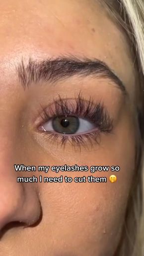 Long Lashes Serum, Grow Eyebrows Thicker, Natural Makeup Look Tutorial, Long Thick Eyelashes, Thick Eyelashes, Lash Growth Serum, How To Grow Eyelashes, Beauty Blenders, Lash Growth