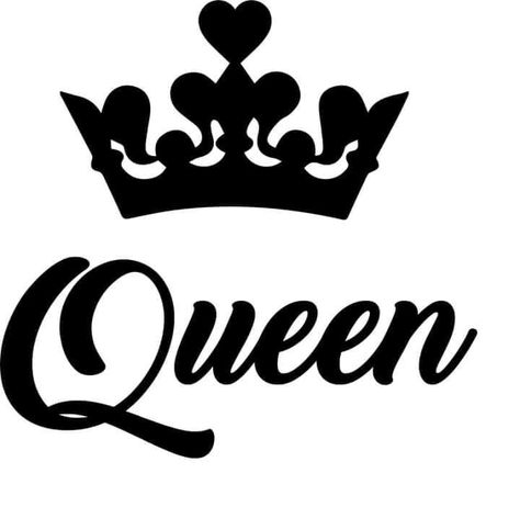 Queen Logo, Cross Stitch Sunflower, Optical Illusion Tattoos, Illusion Tattoos, Cricut Projects Easy, Traditional Tattoo Designs, Crown Tattoo Design, Idee Cricut, Image Svg