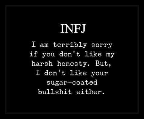 INFJ Woman on Instagram: “#INFJ  #introvert��” Infj Quotes, Funny Truths, Life Struggles, Intj And Infj, Infj Type, Remain Silent, Infj Mbti, Infj Personality Type, Myers Briggs Personality Types