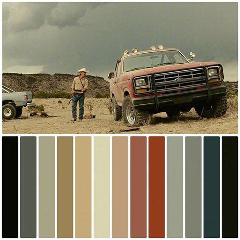 Cinematic Color Plate, Cinematic Pallet, Pallate Color, Cinematic Color Palette, Cinema Palettes, Lr Editing, Coloring Palette, Color In Film, Cinematic Photos