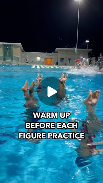 Agata-Artistic Swimming Coach on Instagram: "🧜‍♀️ Warm up is an essential part of any figures practice. Make sure you save this video so you can follow it during your training!

💬 How do you warm up before your figures? Share your ideas in the comment section. 👇🏼

Follow for more synchro tips, drills and inspiration.
.
.
.
#artisticswimming #synchro #artisticswimminglove #artisticswimmingtraining #synchronizedswimming #artisticswimmingtraining #artisticswimmingcommunity #tips #drills #swimming #figures #spins" Artistic Swimming, Swimming Coach, Swimming Training, Synchronized Swimming, Drills, Follow For More, Swimming, Train, Canning