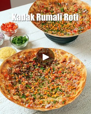 Rumali Roti Recipe, Rumali Roti, Roti Recipe