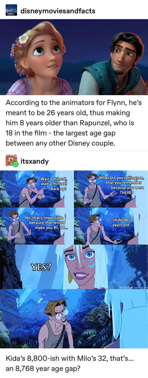 2023 Funny, Disney Theory, Funny Disney Memes, Funny Disney Jokes, Disney Facts, Funny Disney, Disney Jokes, Quotes Disney, Princess And The Frog