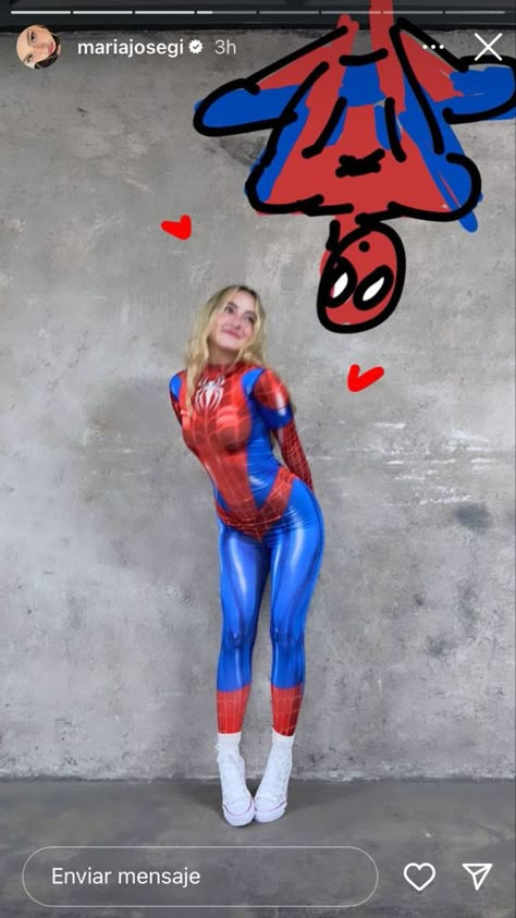 Spider Girl Costume, Spiderman Halloween Costume, Money People, Carnaval Outfit, Spiderman Outfit, Foto Cewek Hijab Aesthetic, Themed Halloween Costumes, Supergirl Cosplay, Hot Halloween Outfits