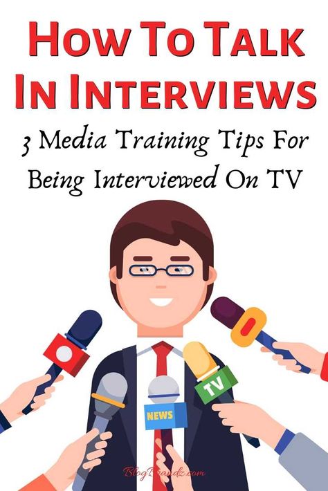 Learn how to get interviewed on TV, how to prepare for television interviews and how to conduct yourself in an interview. and interview preparation tips. Learn how to prepare for a TV interview and how to talk in television interviews with these media training tips and media interview tips. These TV interview tips will show you how to prepare for a media interview, how to get interviewed by the media and how to talk in interviews so you can give great television studio interviews Media Training, Wealth Mindset, Nomad Lifestyle, Woman Power, Mindset Tips, Tv Interview, How To Talk, Mom Jobs, Interview Preparation