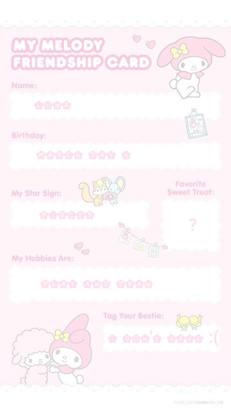 Kawaii Restaurant, Silly Templates, I Want To Be Happy, Me Template, Lil Space, About Me Template, Character Sheet Template, Restaurant Names, Sheet Template