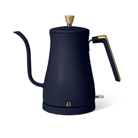 Tea Kettle Aesthetic, Kettle Aesthetic, Drew Barrymore Beautiful, Beautiful Kitchenware, Iced Tea Maker, Gooseneck Kettle, Tea Station, Electric Tea Kettle, Pour Over Coffee