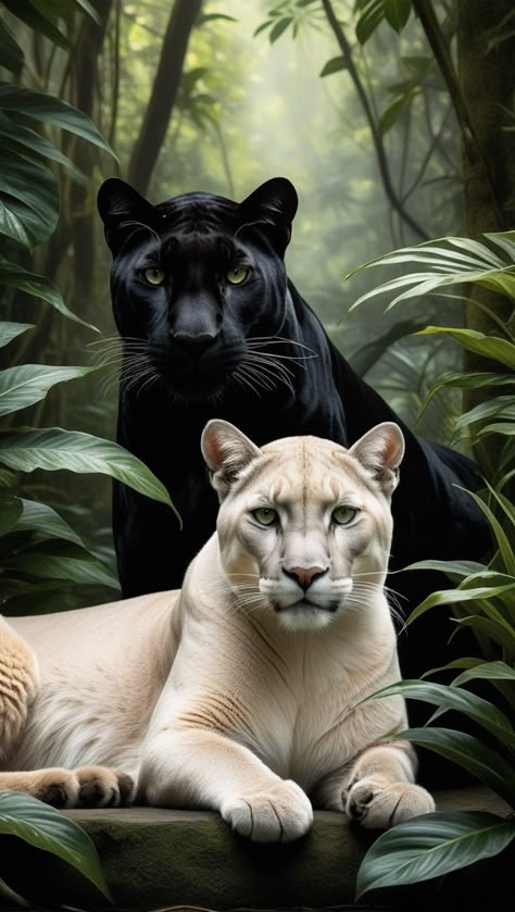 Black Panther Artwork, Black Jaguar Animal, Panther Pictures, Regard Animal, Big Cats Photography, Panther Cat, Jungle Cats, White Tigers, Spirit Animal Art