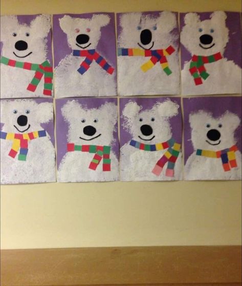 Winter Crafts Preschool, Winter Art Lesson, Easter Board, January Crafts, Spring Basket, Easter Decorations Ideas, Winter Art Projects, Church Decorations, Office Decorations